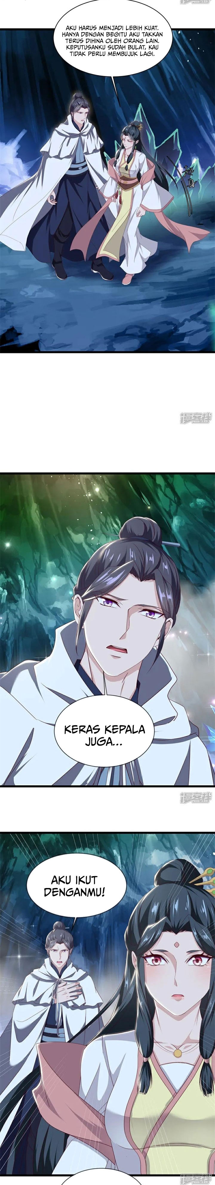 Peerless Soul (Peerless Battle Spirit) Chapter 718 Gambar 19